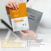 Cúrcuma Orgánica En Polvo 200g(2bolsas 100g)vizananutrition