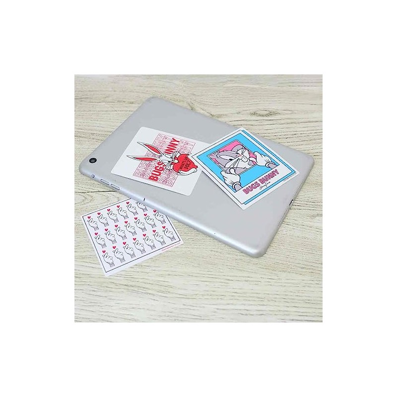Gourmandies Looney Tunes Mobile Sticker Bugs Bunny LTS-47B