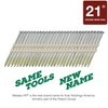 Metabo HPT 3 Inch Smooth Bright Basic Plastic Strip Nails