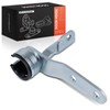 A-Premium Rear Tailgate Hinge Assembly Compatible with Toyota Tacoma 2005-2015,