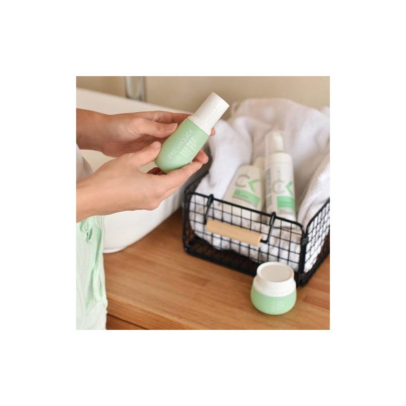 Freshclick 17002 TianDe Facial Serum and Foundation 40ml - Mint