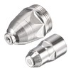 sourcing map P80 Electrode Tip Nozzle, 1.1mm Cutter Torch Consumables