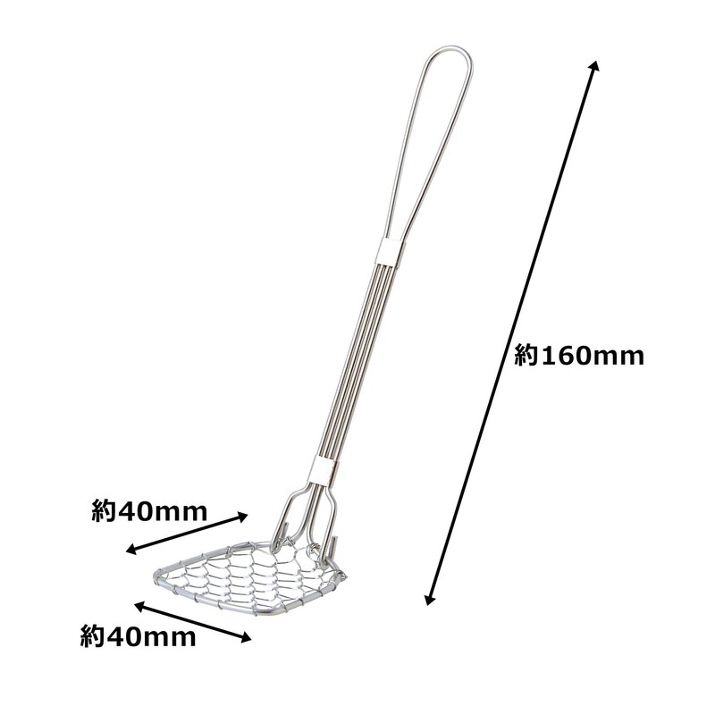 Pro Series 手編 湯豆腐 Spoon