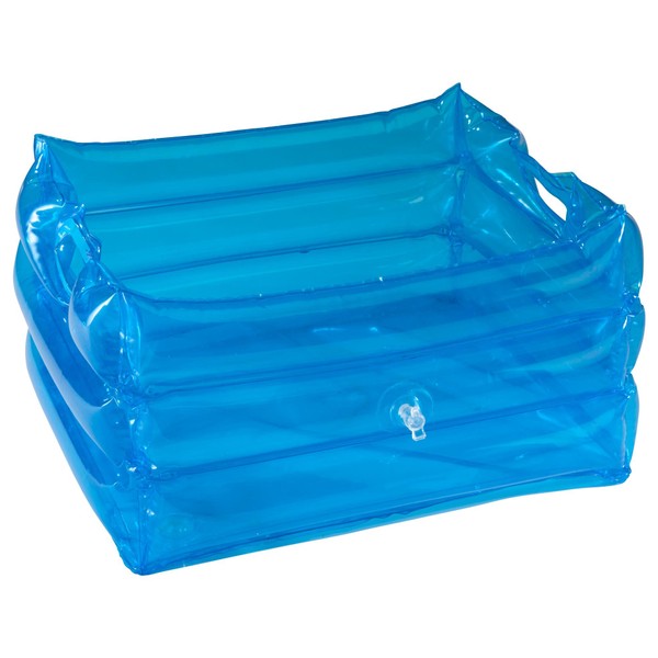 Inflatable Foot Tub by BW Brands