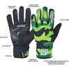 Grip Active Winter Cycling Gloves Water Resistant Windproof BMX Anti-Slip