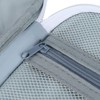 Estuche para Agujas de Ganchillo, Bolsas Para Guardar Hilos Gran