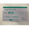 B Braun Vasco Nitrile Gloves, 150 Nitrile Gloves, Size M,