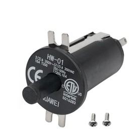 Kingsea 9904190041 Hopper Lid/Door Switch,Compatible with Masterbuilt Gravity Series 560/800/1050 XL Digital Charcoal Grill + Smoker,1 Pcs