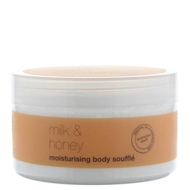 Om She Om She Milk & Honey Moisturising Body Souffle 250g