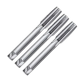 Presto 60300-144 1/4x20 BSW Whitworth Hand Tap Set (Pack of 3)