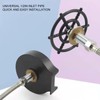 Cup Washer High Pressure Strong Waterflow Automatic Cup Cleaner Faucet