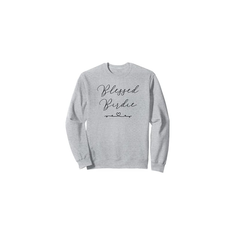 Blessed Birdie Sweatshirt