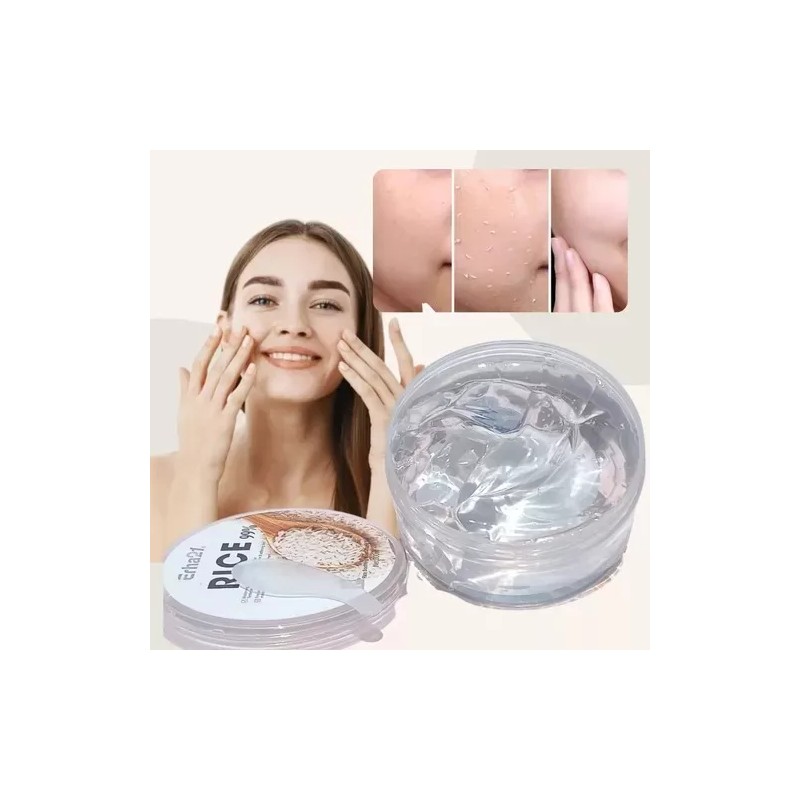 L'Oréal Paris Exfoliante Arroz Bioaqua Hidratante Y Aclarante