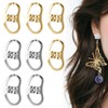 Earring Backs for Droopy Ears, Adjustable & Secure Earring Backs