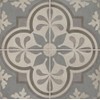 8x8 Whispers in Azure Encaustic Porcelain Tile Wall Floor (30)