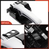 A-Premium Front Right Passenger Side Interior Door Handle Compatible with