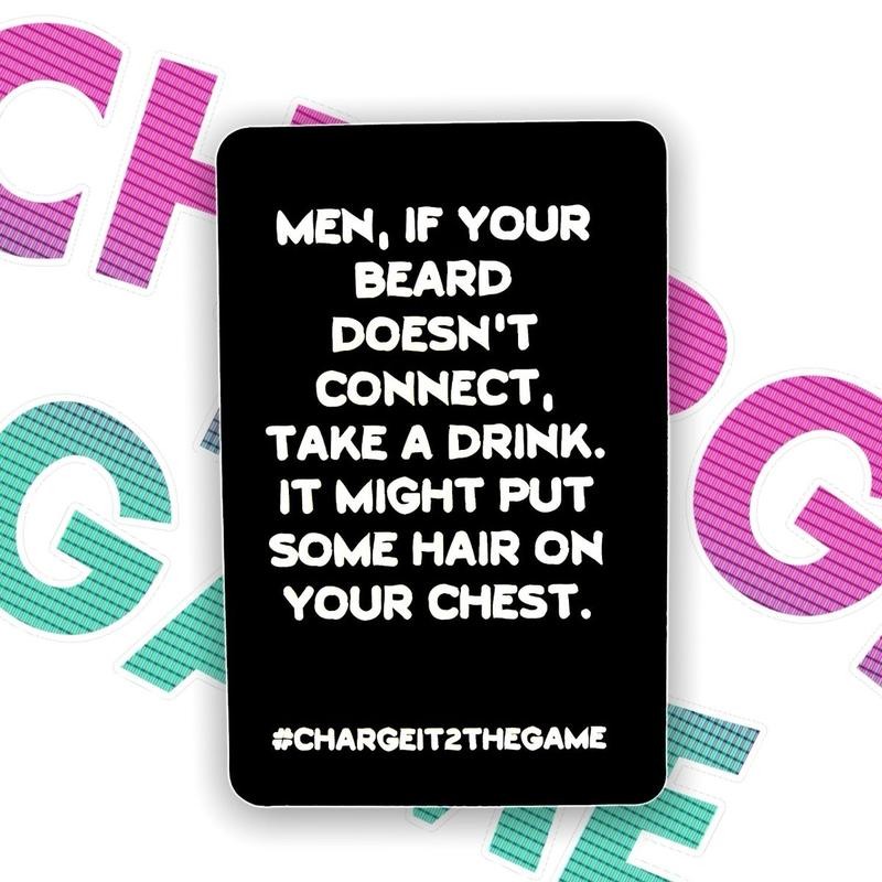 Charge It 2 The Game Vol. 1 - Party &