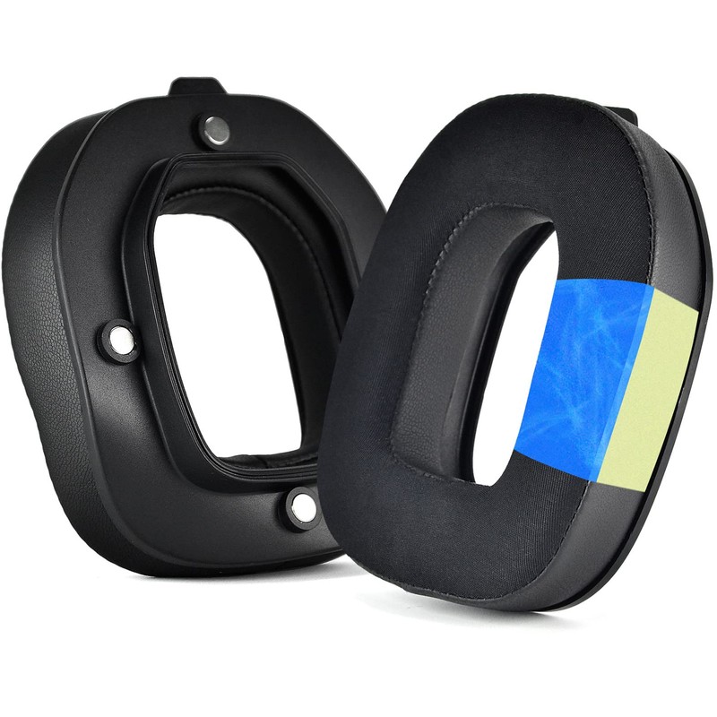 Yaowanguan A40 TR Ear Pads Replacement Ear Pads Headbands for