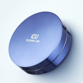 Cleanup Skin Fit Cushion Pact No. 23, original product 15g + refill 15g set, No. 23, 1 unit / 클린업 스킨핏 쿠션팩트 23호 본품 15g + 리필15g 세트, 23호, 1개