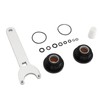 Front Mount Hydraulic Steering Cylinder Seal Kit HS5157 Pin Wrench