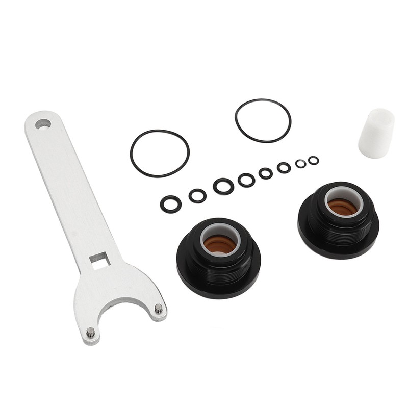 Front Mount Hydraulic Steering Cylinder Seal Kit HS5157 Pin Wrench