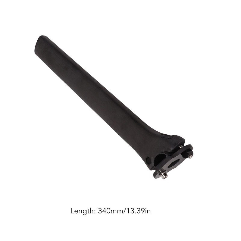 340mm Carbon Seatpost for F10 F12 Ultralight Carbon Fiber Bicycle