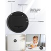 Birshe Kitchen Timer, Digital Timer, Digital Visual Timer, Magnetic Timer,