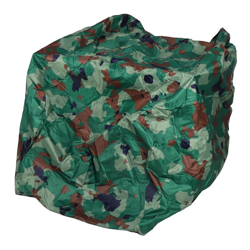 Snow Blower Cover 210D Oxford Cloth Silver Coated Waterproof Windproof