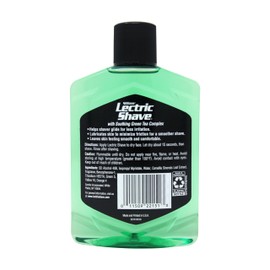 Lectric Shave Williams Lectric Shave Electric Razor Original Pre-Shave 7 Oz