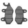 Broco Metal Front Brake Pads for Kawasaki EX 250 Ninja