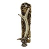 Ebros Set of 2 Western Rustic Deer Antlers Door Pull