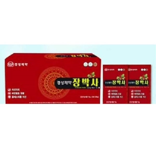[On Sale] Kyungsung Pharmaceutical Dr. Jang Namiko Bowel Stimulation Postprandial Blood Sugar 60 packets for 30 days / [온세일]경성제약  장박사 나미꼬 배변원활 식후혈당 60포 30일분