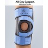 ABYON Knee Brace for Women & Men Meniscus Tear, ACL,