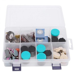 Sanding Drill Set, 375Pcs Mini Tool Metalworking Tools Repair Kit for Small Crafts and Projects, Spot Welding Equipment Rotary Tool Accessories Jewellery Making Tools