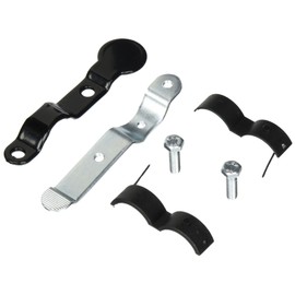 Hebie 2084038700 Chainguard Clamp – Black, 40 x 20 x 20 cm