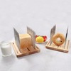 Bread Slicer, Stainless Steel Bread Slicer for Homemade Bread,Adjustable Bread