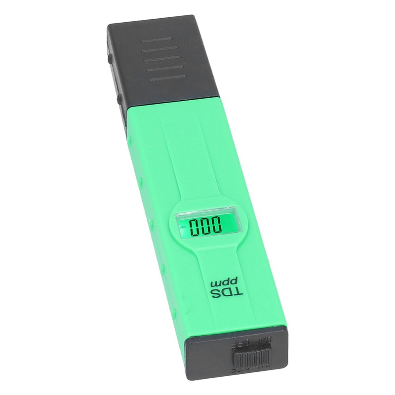 LCD Digital TDS Meter with ATC Automatic Temperature Compensation Backlight