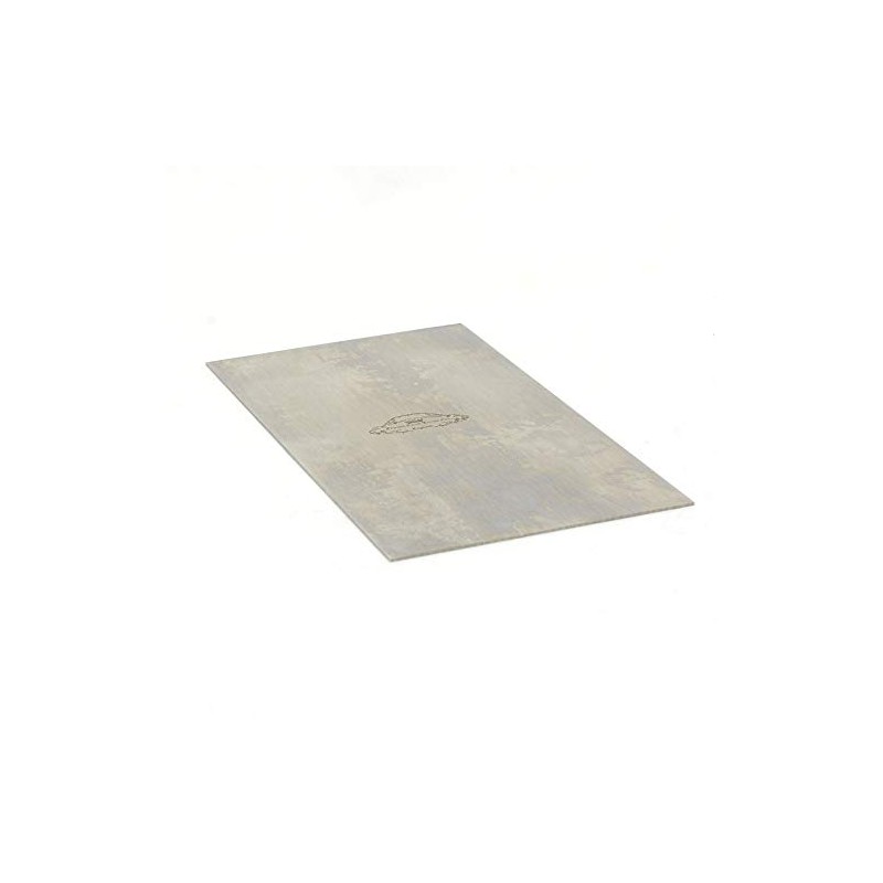 Big Horn 20180-A 3 Inch x 6 Inch Cabinet Scraper,