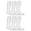 Fruit Of The Loom Men's 6 Pack Over The Calf