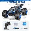 BIFYTON Remote Control Car, 1:18 Scale Toy Rc Car, All-Terrain