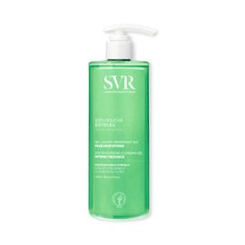 SVR Spirial Deo Douche Gel Limpiador Desodorante para el Cuerpo, 400 ml
