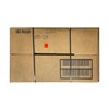 Case of Humanitarian Daily Ration MRE (Meal, Ready To Eat)