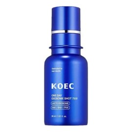 Suero Facial Coreano Para Tratar Los Comedones Cerrados Xc