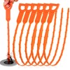 Drain Clog Remover, Effective Drain Snake Hair Drain Clog Remover,