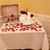 Set of Approximately 3,000 Petals, Flower Shower, Artificial Flowers, Proposal,