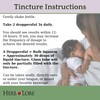 Herb Lore Organic Nursing Tincture – Liquid Lactation Support Drops