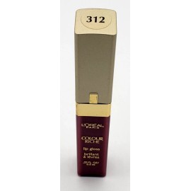Revlon NEW L'Oréal Paris Colour Riche Lip gloss- 312 Cloaked Rose
