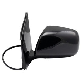 TRQ Left Mirror with Auto-Dimming with Memory Drivers Side Compatible with 2004-2006 Lexus RX330 2007-2009 RX350 2006-2008 RX400h LX1320164