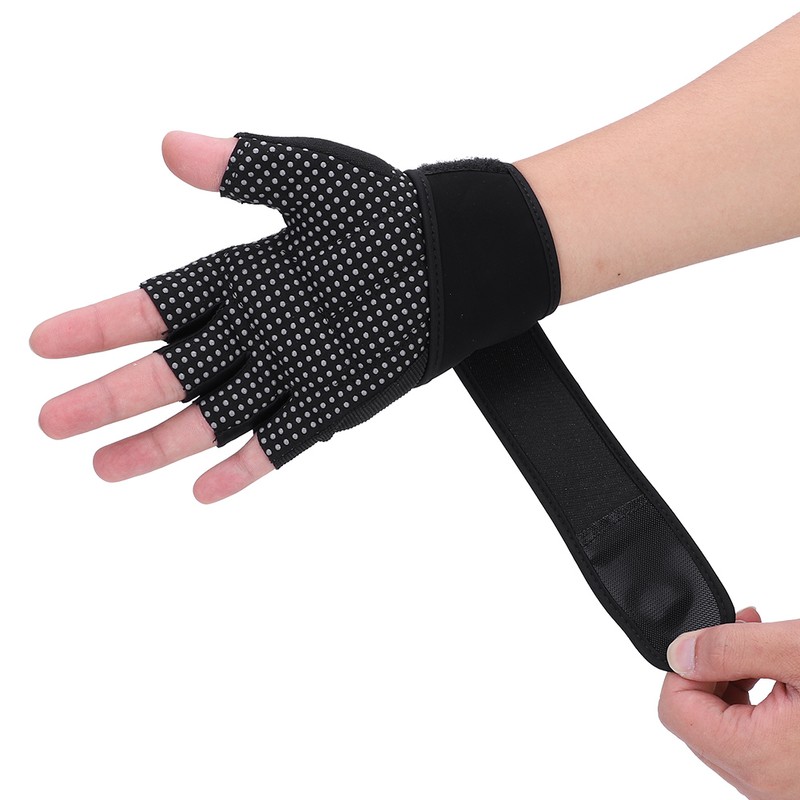 BOODUN Breathable Fitness Gloves Weight Lifting Gym Workout Training Wrist