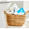 Fresh Equate Flushable Wet Wipes, Fresh Scent, 240 Wipes (5